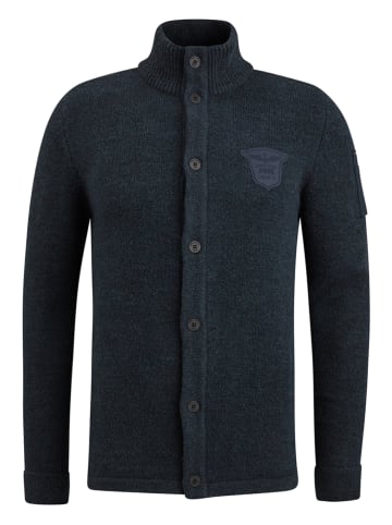 PME Legend Cardigan in Dunkelblau