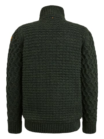 PME Legend Vest donkergroen