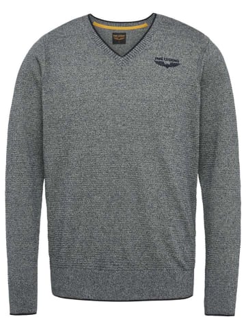 PME Legend Pullover in Grau