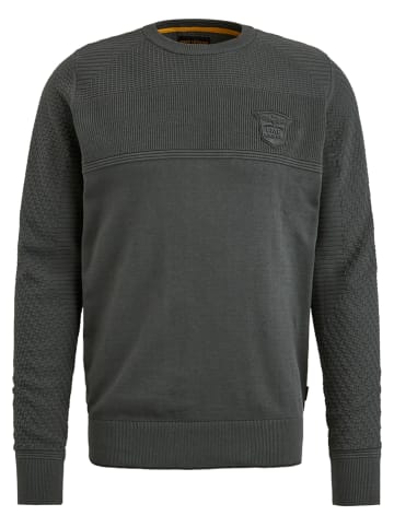 PME Legend Pullover in Anthrazit