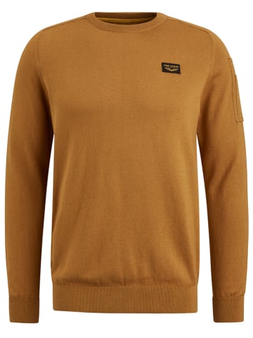 PME Legend Pullover in Camel