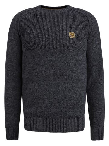 PME Legend Pullover in Dunkelblau