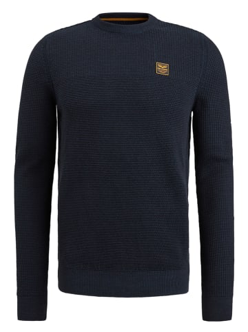 PME Legend Pullover in Dunkelblau