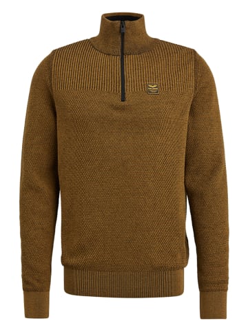PME Legend Trui camelkleurig