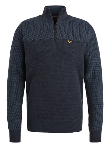 PME Legend Pullover in Dunkelblau