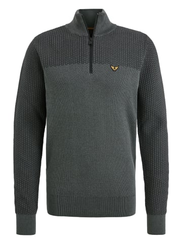 PME Legend Pullover in Anthrazit