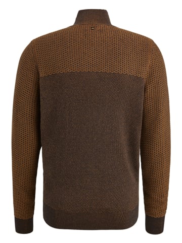 PME Legend Pullover in Braun