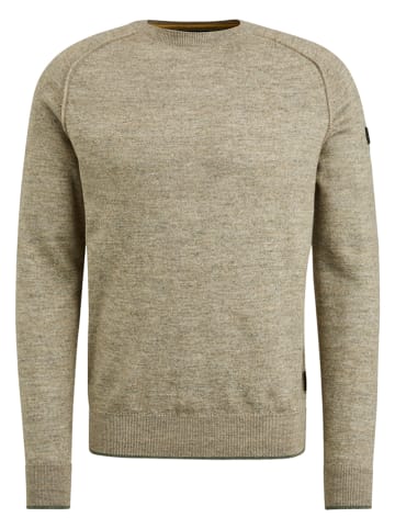 PME Legend Sweter w kolorze beżowym