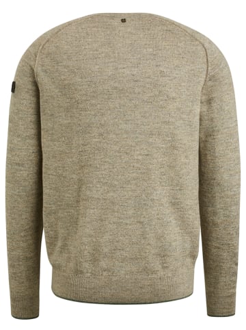 PME Legend Pullover in Beige