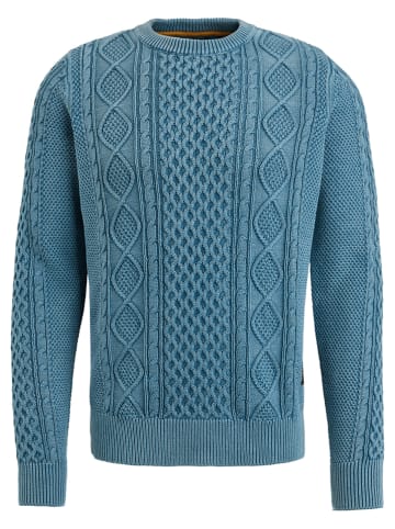 PME Legend Pullover in Blau