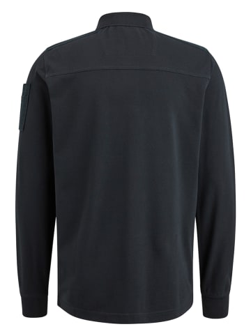 PME Legend Poloshirt in Dunkelblau
