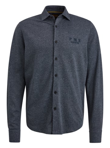 PME Legend Blouse donkerblauw