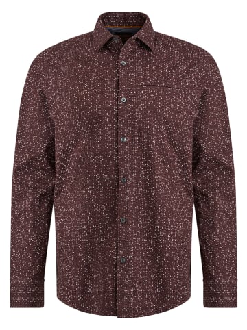 PME Legend Blouse bordeaux