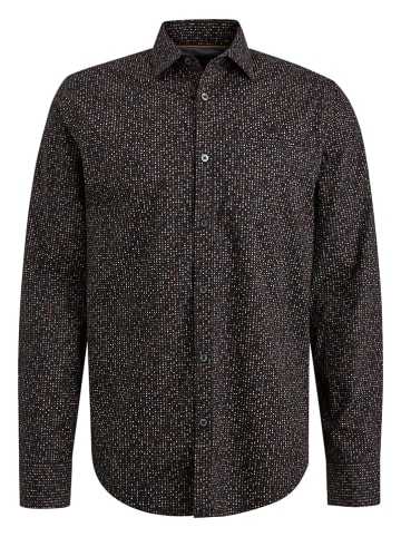 PME Legend Hemd in Schwarz