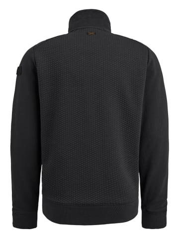 PME Legend Sweatjacke in Schwarz