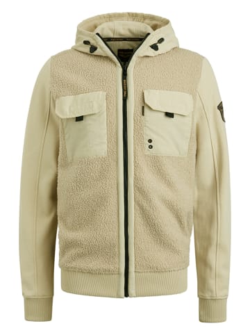 PME Legend Sweatvest beige