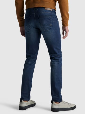 PME Legend Spijkerbroek - regular fit - donkerblauw