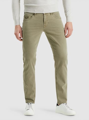 PME Legend Jeans "Navigator" - Slim fit - in Grün