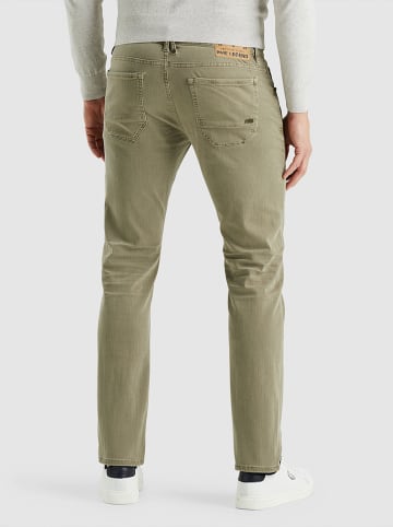 PME Legend Jeans "Navigator" - Slim fit - in Grün