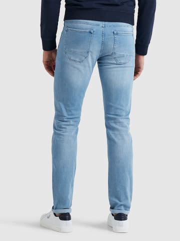 PME Legend Spijkerbroek "Navigator" - slim fit - lichtblauw