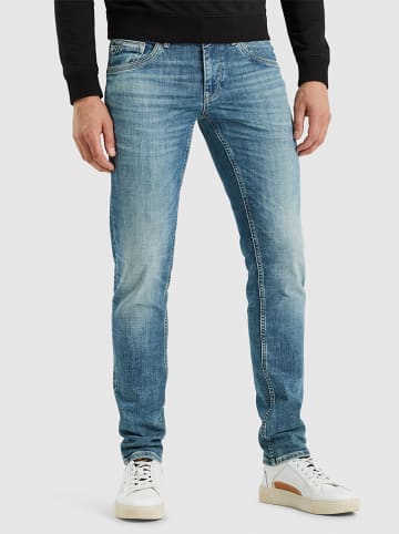 PME Legend Jeans "XV" - Slim fit - in Blau