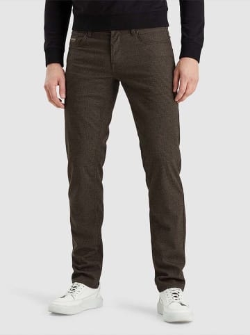 PME Legend Jeans "Nightflight" - Slim fit - in Braun