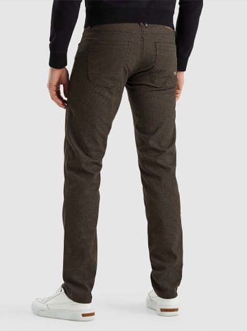 PME Legend Jeans "Nightflight" - Slim fit - in Braun