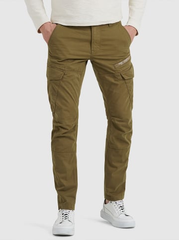 PME Legend Cargohose in Oliv