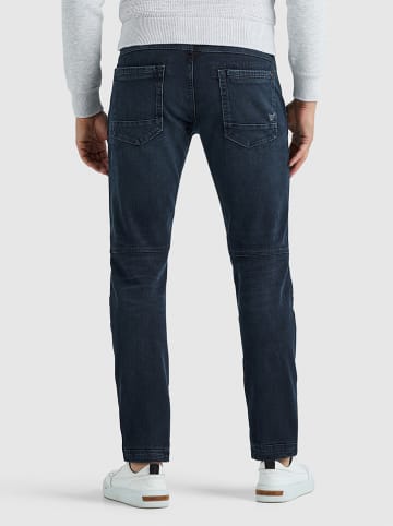 PME Legend Spijkerbroek "Skylock" - slim fit - donkerblauw