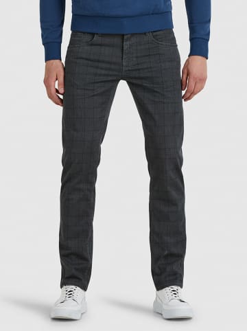 PME Legend Spodnie w kolorze granatowym