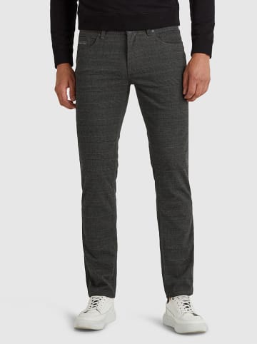 PME Legend Spodnie w kolorze antracytowym