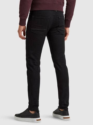 PME Legend Jeans "Tailwheel" - Slim fit - in Schwarz