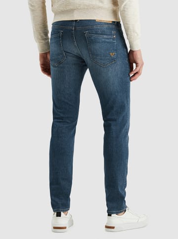 PME Legend Jeans "Freighter" - Slim fit - in Dunkelblau