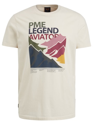 PME Legend Shirt in Creme
