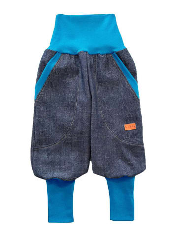 LiVi Hose "Streetstyle Jeans Bluehell" in Blau
