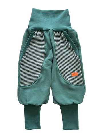 LiVi Streetjogger "Stripes" in Türkis