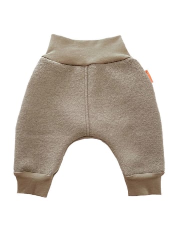 LiVi Wollhose "Mandel" in Beige