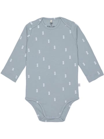 Lässig Body in Hellblau