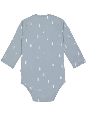 Lässig Body in Hellblau