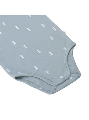 Lässig Body in Hellblau