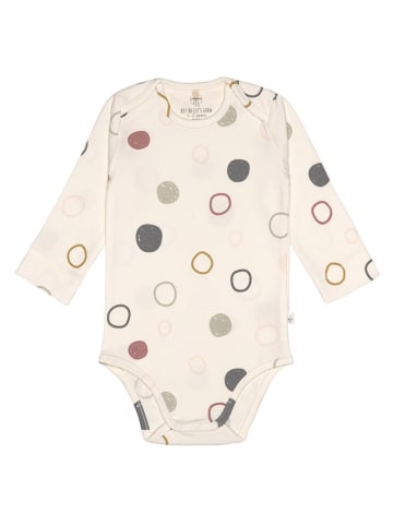 Lässig Body in Creme