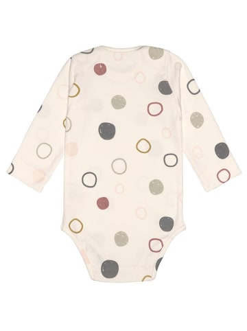 Lässig Body in Creme