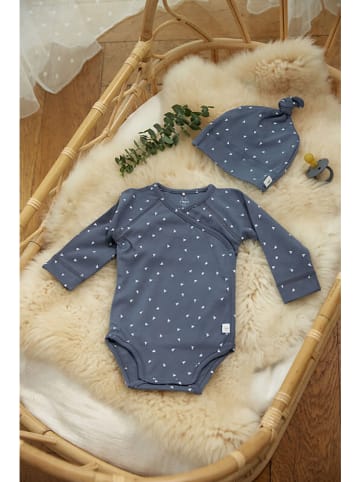 Lässig Romper donkerblauw