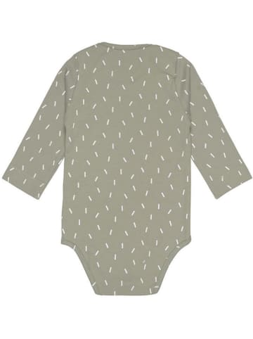 Lässig Body in Khaki