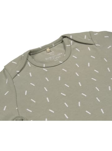 Lässig Body in Khaki