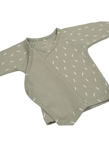 Lässig Longsleeve kaki