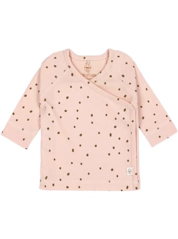 Lässig Longsleeve lichtroze
