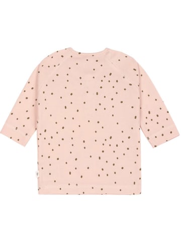 Lässig Longsleeve in Rosa