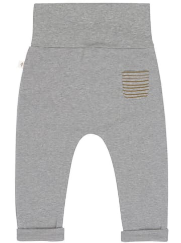 Lässig Hose in Grau