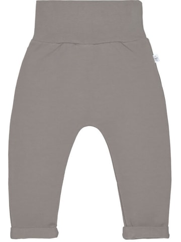 Lässig Hose in Taupe